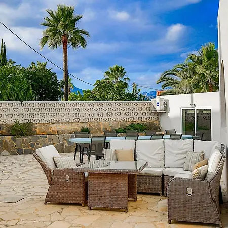 Apartment Cosy 1 Bed Pool House El Albir