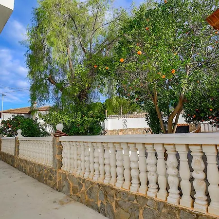Appartement Cosy 1 Bed Pool House El Albir