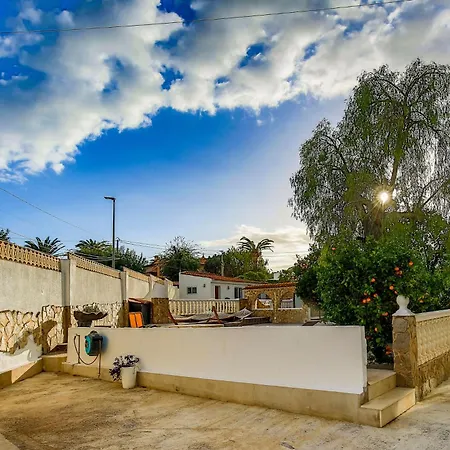 Cosy 1 Bed Pool House Appartement El Albir