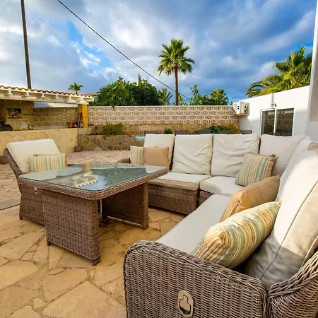 Διαμέρισμα Cosy 1 Bed Pool House El Albir
