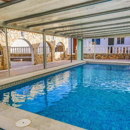Cosy 1 Bed Pool House El Albir