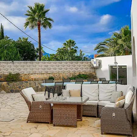 Διαμέρισμα Cosy 1 Bed Pool House El Albir